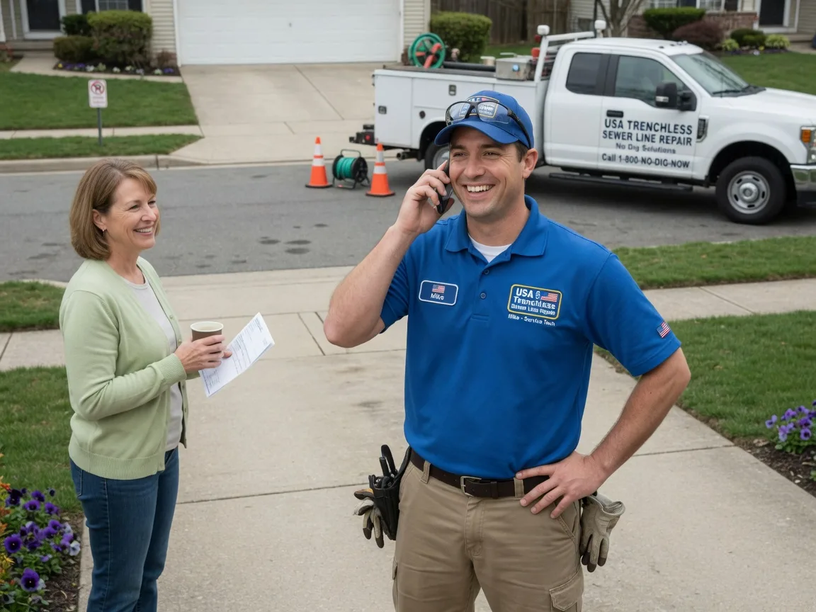 Sewer Line Repair Niota, IL FAQs